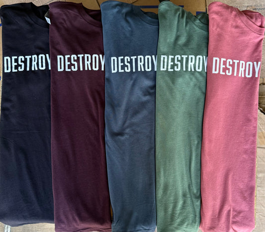 Foundations Tee