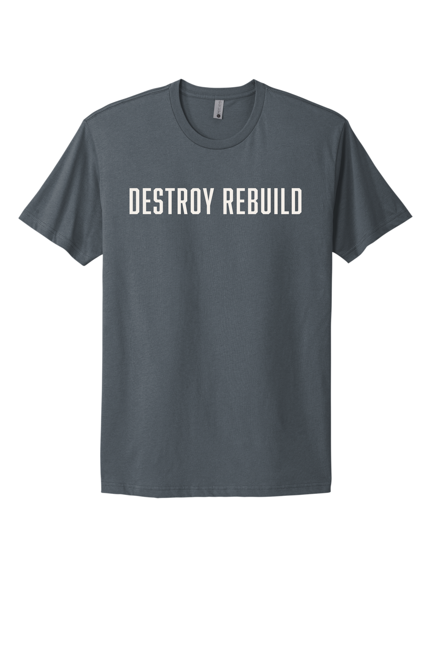 Foundations Tee