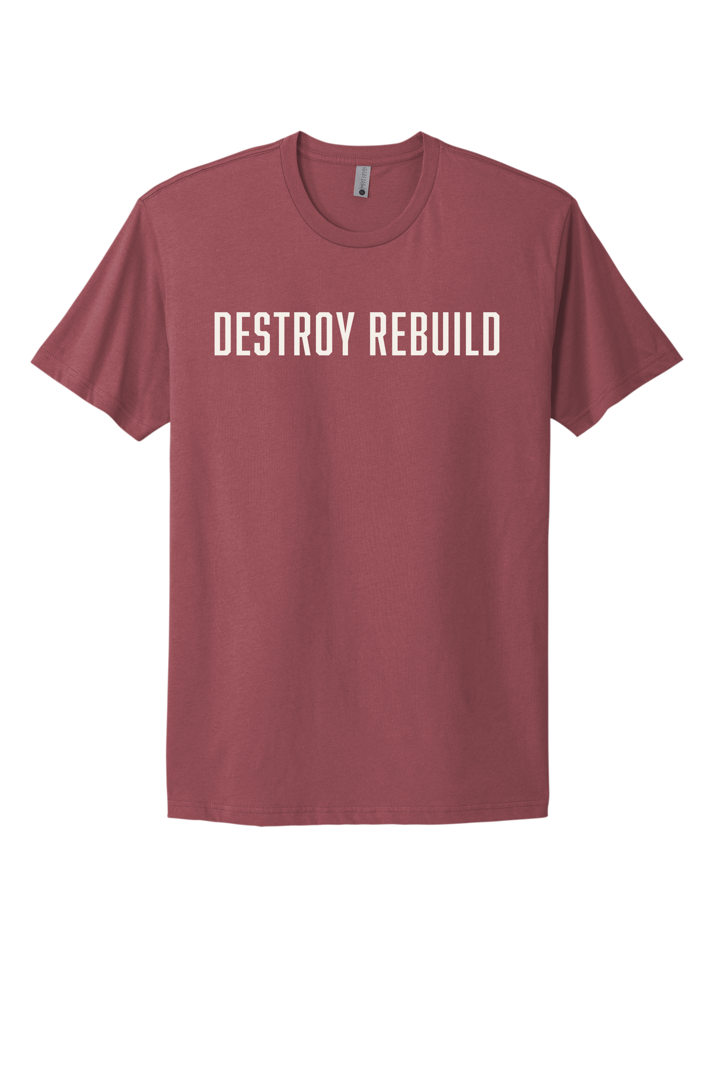 Foundations Tee