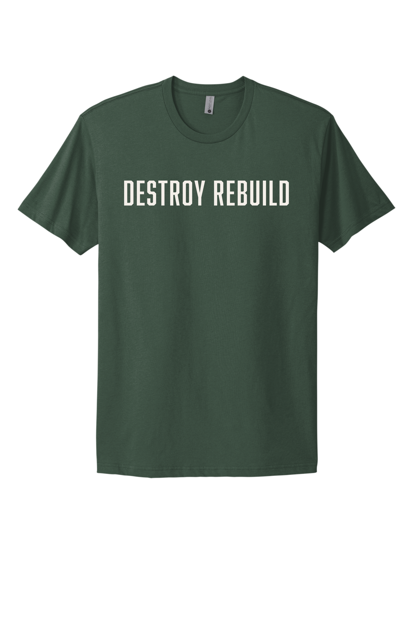 Foundations Tee